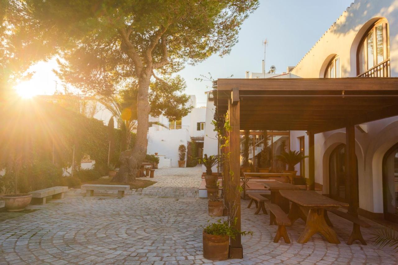 Готель Coliving Add Livitum Сьютаделья Екстер'єр фото