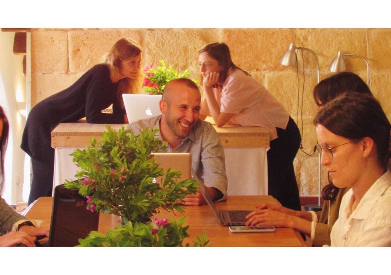 Готель Coliving Add Livitum Сьютаделья Екстер'єр фото